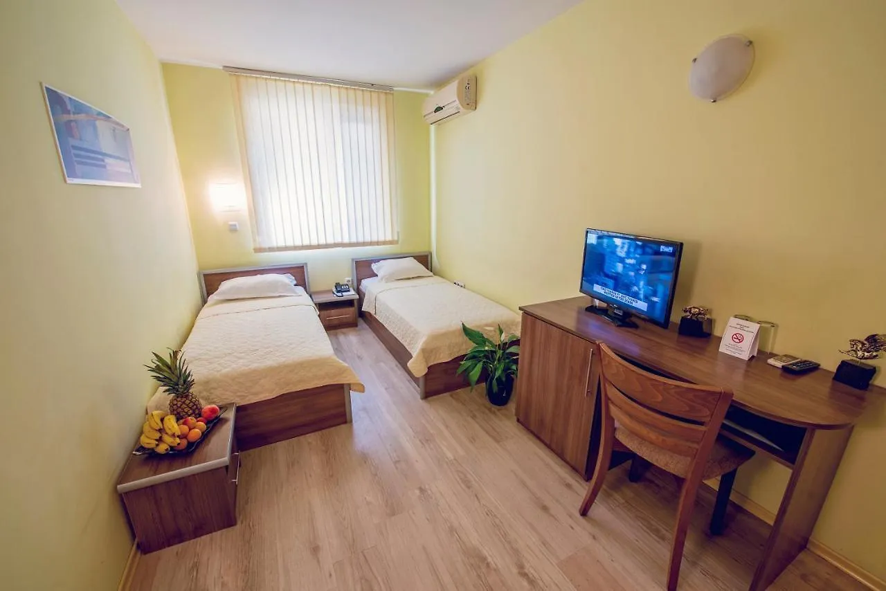 Family Hotel Gran Ivan Varna 3*,  Bulgaria