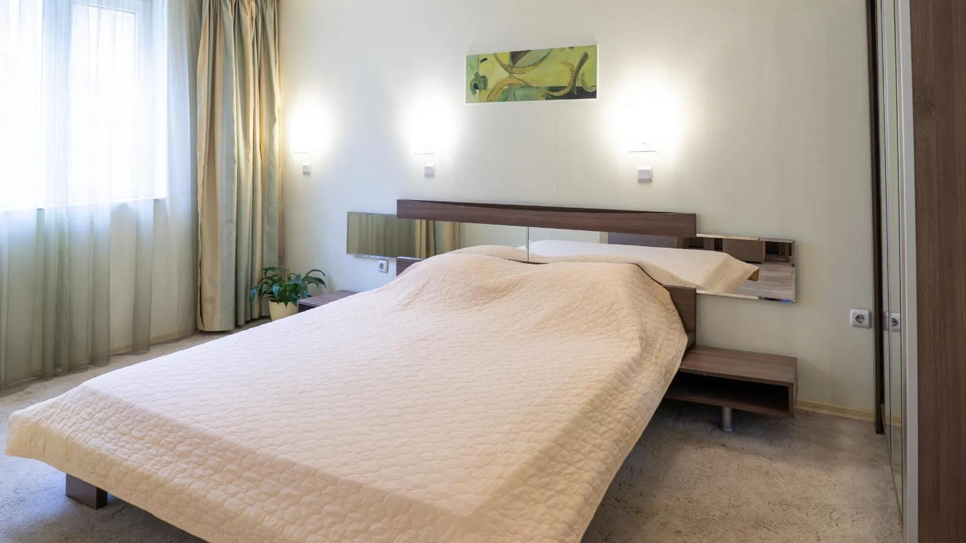 Family Hotel Gran Ivan Varna Bulgaria